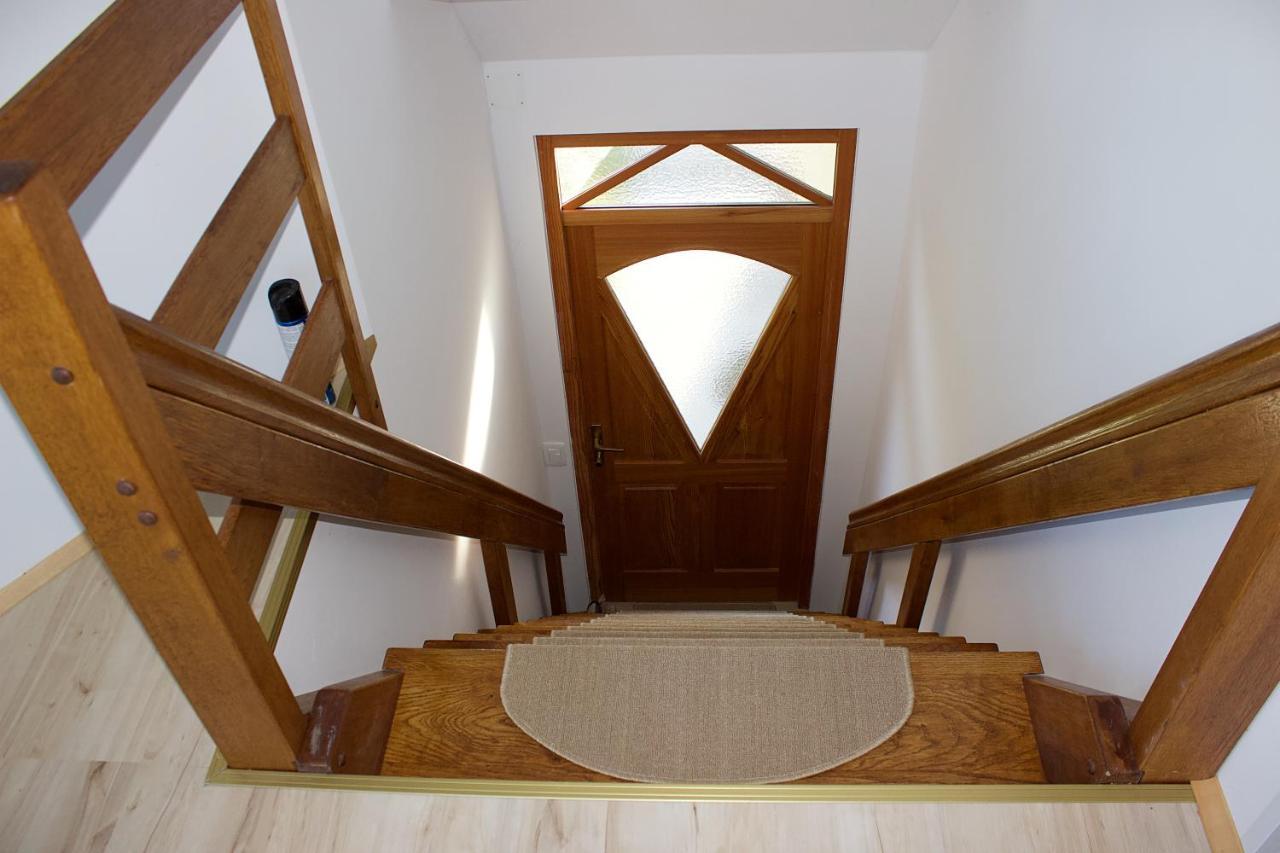 Ferienwohnung Malina Vransko Exterior foto