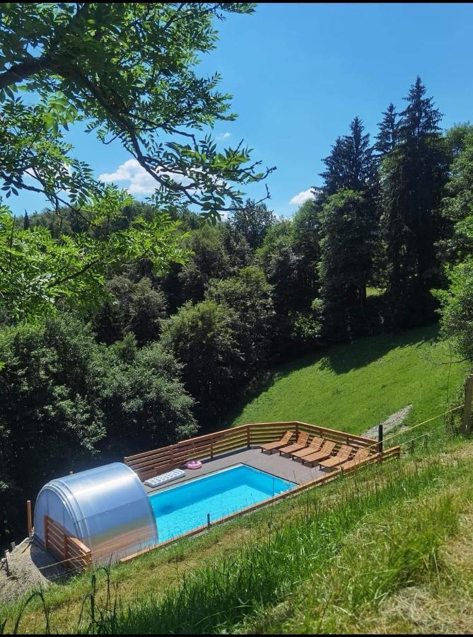 Ferienwohnung Malina Vransko Exterior foto